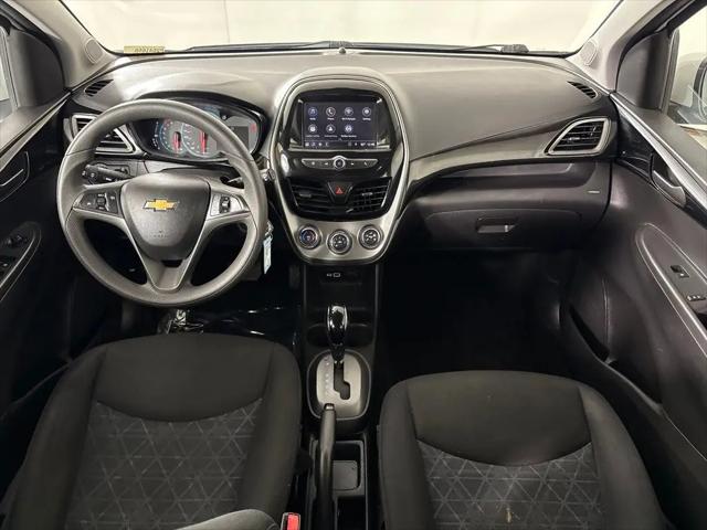 2021 Chevrolet Spark FWD 1LT Automatic