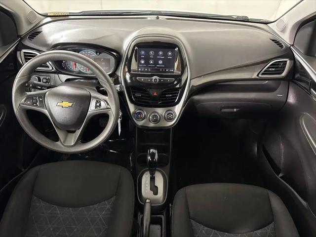 2021 Chevrolet Spark FWD 1LT Automatic