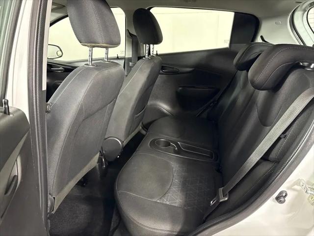 2021 Chevrolet Spark FWD 1LT Automatic
