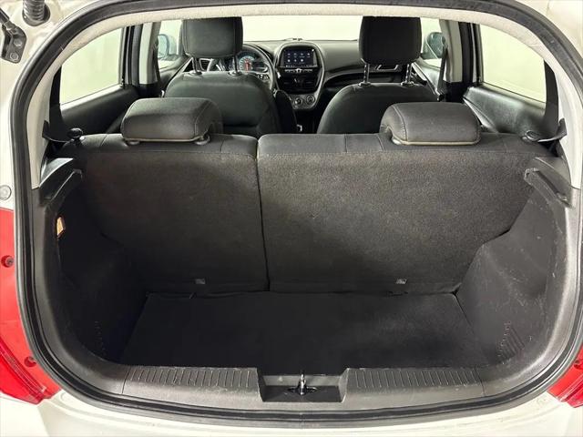 2021 Chevrolet Spark FWD 1LT Automatic