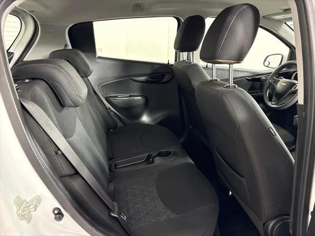 2021 Chevrolet Spark FWD 1LT Automatic