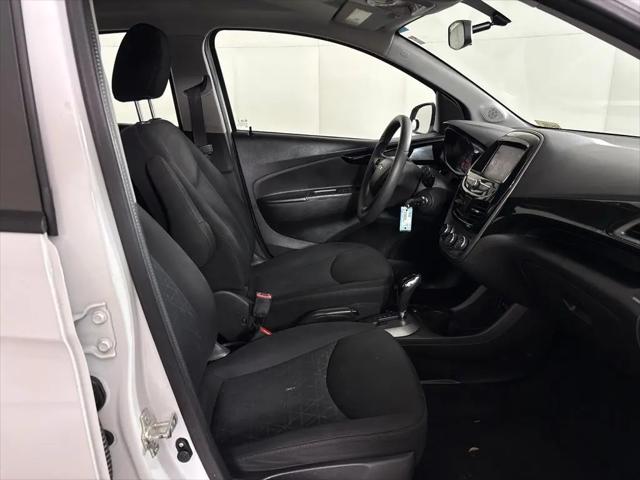 2021 Chevrolet Spark FWD 1LT Automatic