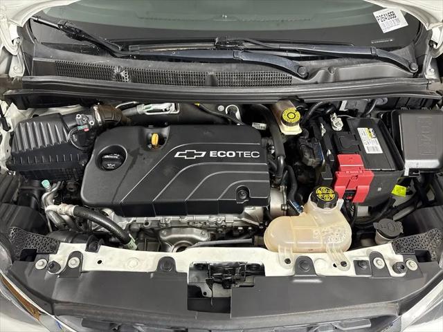 2021 Chevrolet Spark FWD 1LT Automatic