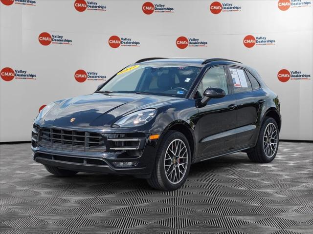 2017 Porsche Macan Turbo for sale in Staunton, VA
