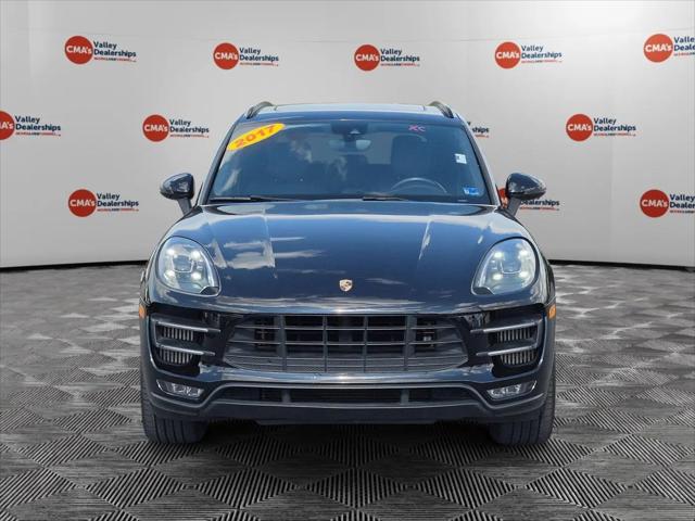 2017 Porsche Macan Turbo