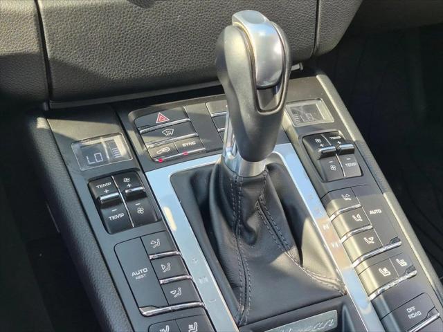2017 Porsche Macan Turbo