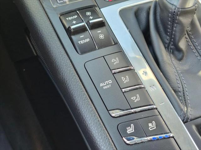 2017 Porsche Macan Turbo