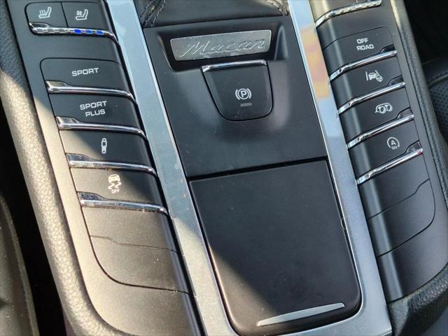 2017 Porsche Macan Turbo