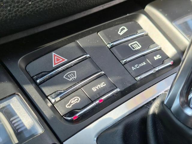 2017 Porsche Macan Turbo