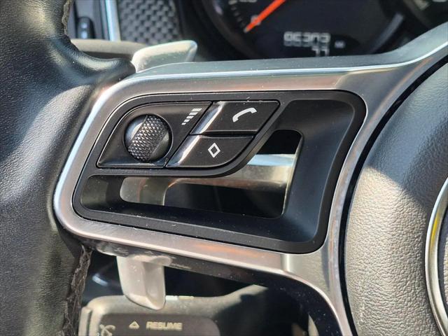 2017 Porsche Macan Turbo