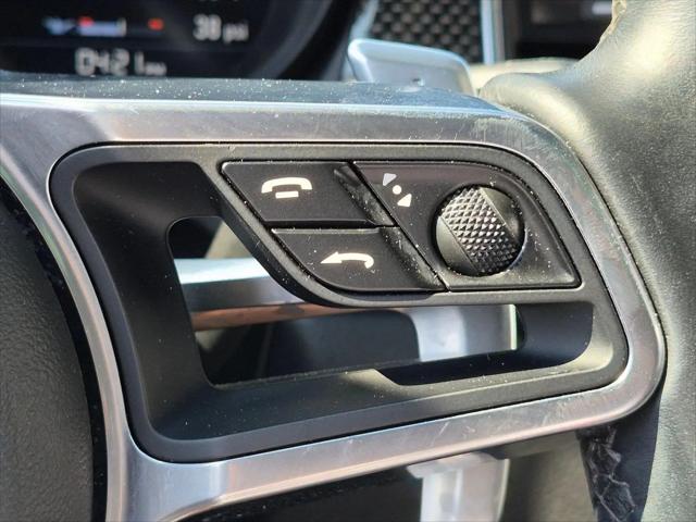 2017 Porsche Macan Turbo