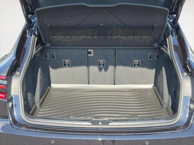 2017 Porsche Macan Turbo