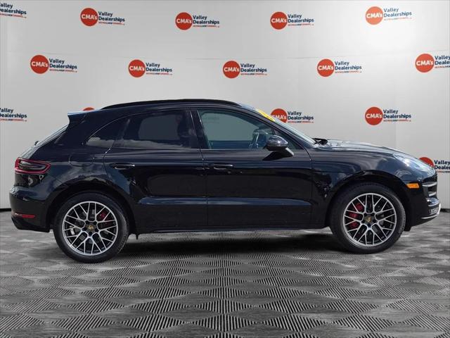 2017 Porsche Macan Turbo