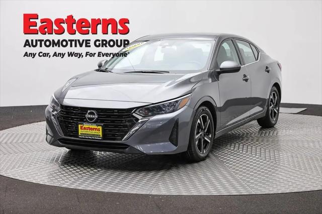 2024 Nissan Sentra SV Xtronic CVT for sale in Temple Hills, MD