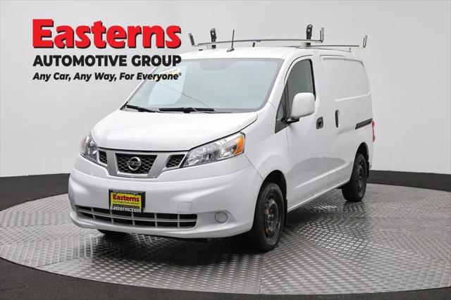 2021 Nissan NV200 Compact Cargo SV Xtronic CVT for sale in Temple Hills, MD