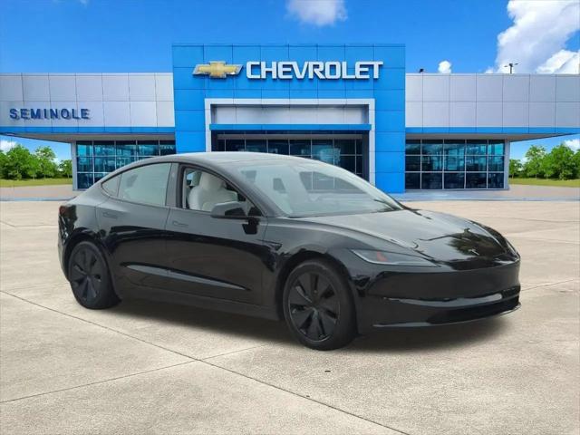 2024 Tesla Model 3 Rear-Wheel Drive for sale in Sanford, FL