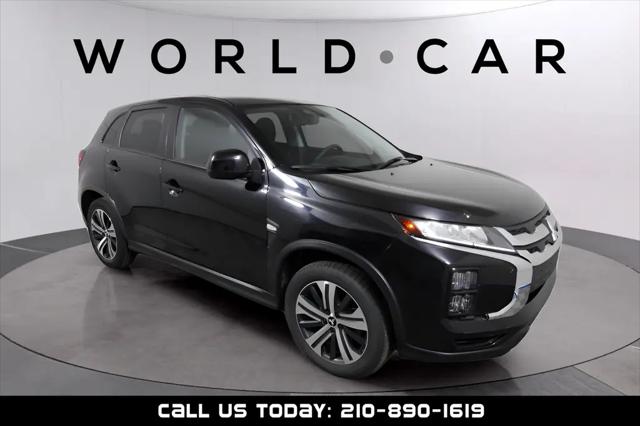 2022 Mitsubishi Outlander Sport 2.0 ES 2WD for sale in New Braunfels, TX