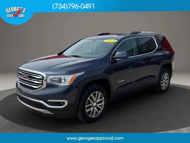 2019 GMC Acadia SLE-2 for sale in Brownstown, MI