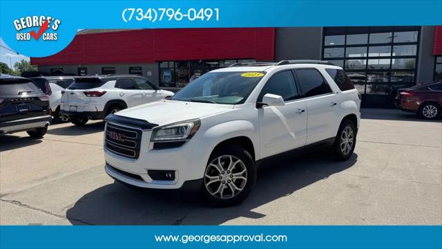 2013 GMC Acadia SLT-1 for sale in Brownstown, MI