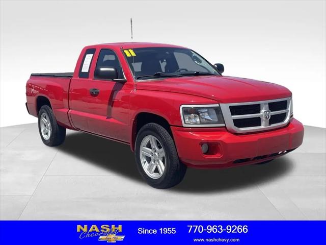 2011 Ram Dakota Bighorn/Lonestar for sale in Lawrenceville, GA