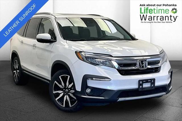 2021 Honda Pilot AWD Elite for sale in Fredericksburg, VA