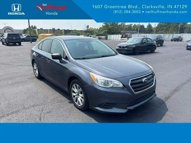 2017 Subaru Legacy 2.5i for sale in Clarksville, IN
