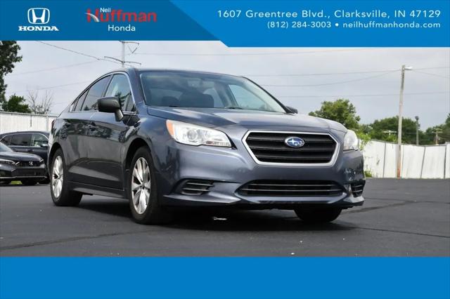2017 Subaru Legacy 2.5i for sale in Clarksville, IN