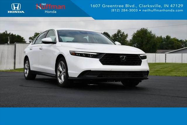 2023 Honda Accord LX for sale in Clarksville, IN