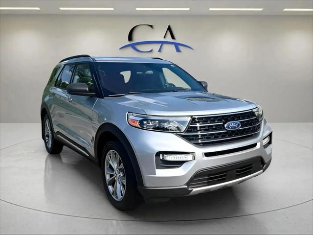 2020 Ford Explorer XLT for sale in Smithfield, NC