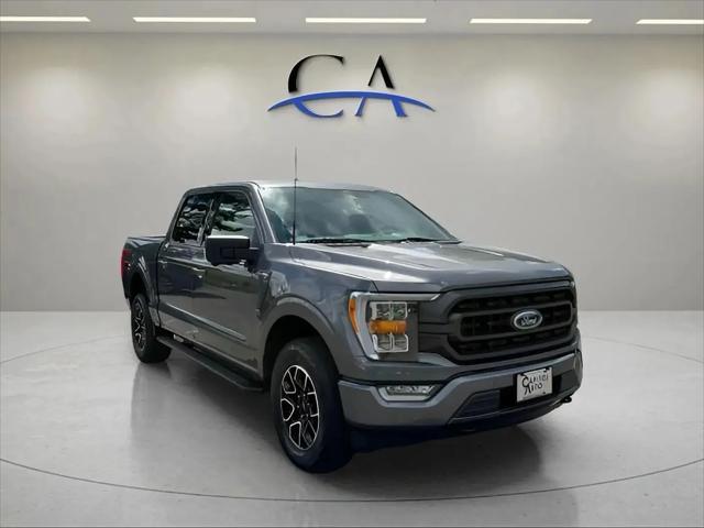 2021 Ford F-150 XLT for sale in Smithfield, NC