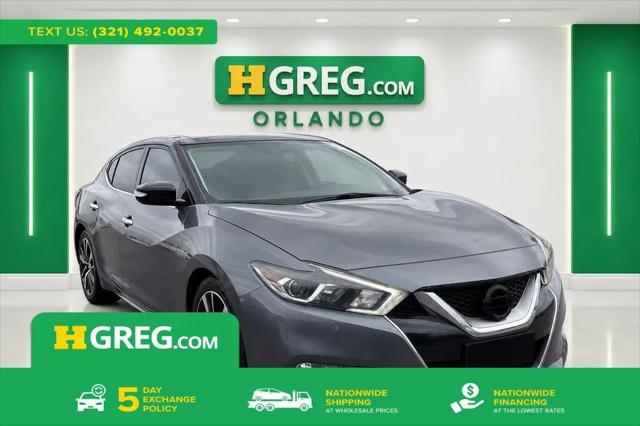 2017 Nissan Maxima 3.5 SL for sale in Orlando, FL