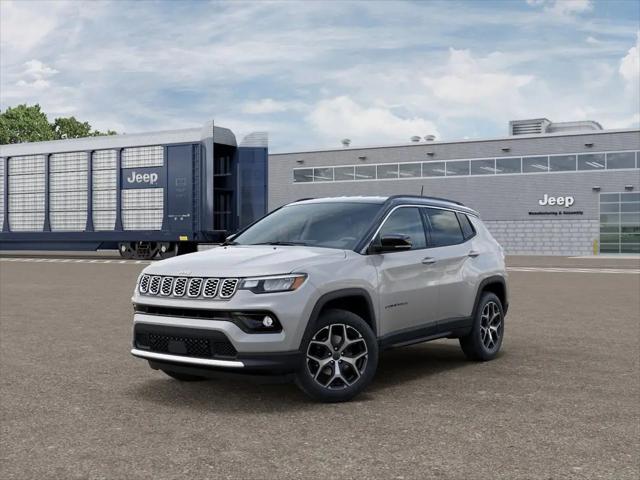 2026 Jeep Compass Limited for sale in Yonkers, NY