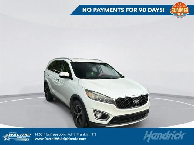 2017 Kia Sorento 3.3L EX for sale in Franklin, TN