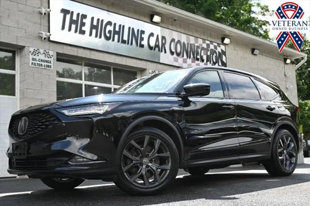 2023 Acura MDX A-SPEC for sale in Waterbury, CT