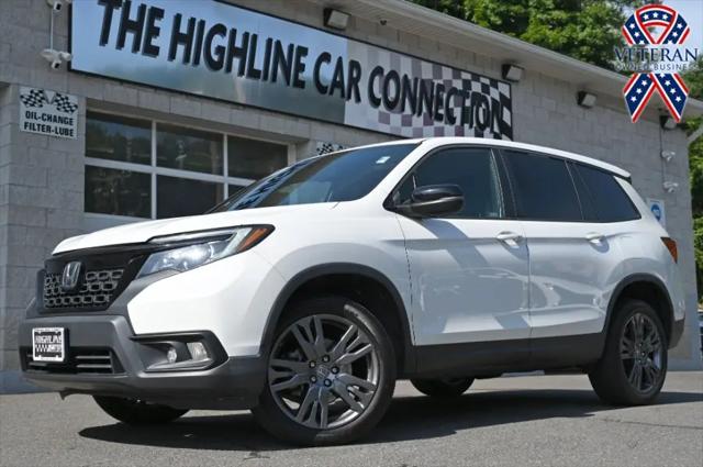2020 Honda Passport AWD EX-L for sale in Waterbury, CT