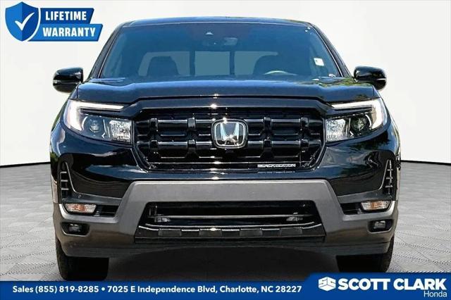2025 Honda Ridgeline Black Edition for sale in Cornelius, NC