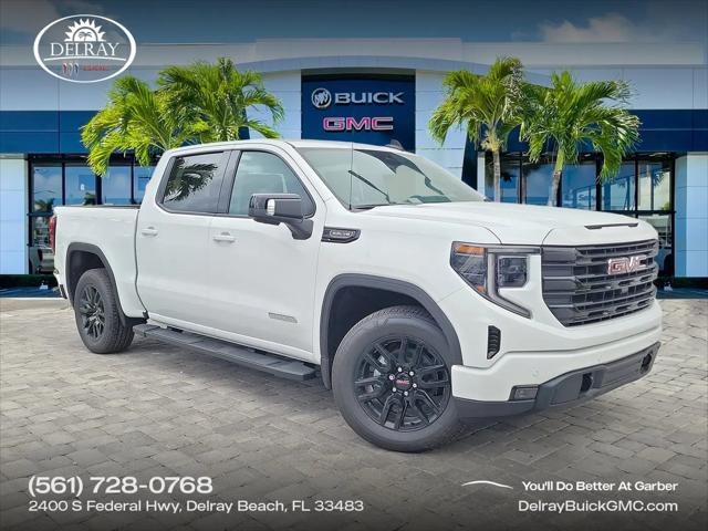 2026 GMC Sierra 1500 Crew Cab, Short Bed, Elevation, RWD for sale in Delray Beach, FL