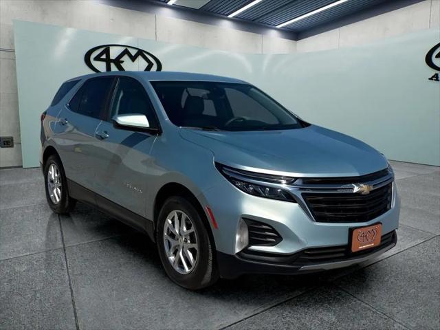 2022 Chevrolet Equinox FWD LT for sale in Abilene, TX