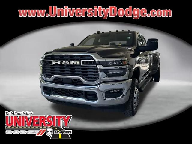 2025 Ram 3500 Tradesman Crew Cab 4x4 8 Box for sale in Davie, FL