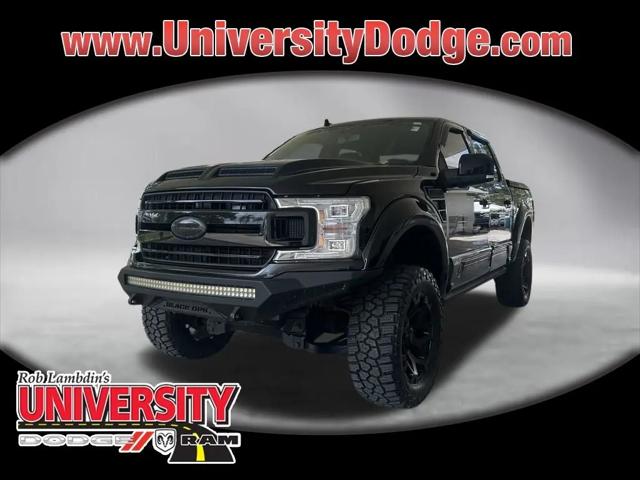 2020 Ford F-150 LARIAT for sale in Davie, FL