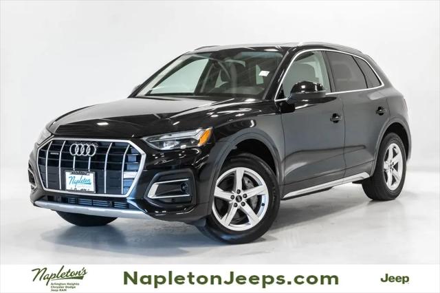 2023 Audi Q5 Premium 40 TFSI quattro S tronic for sale in Arlington Heights, IL