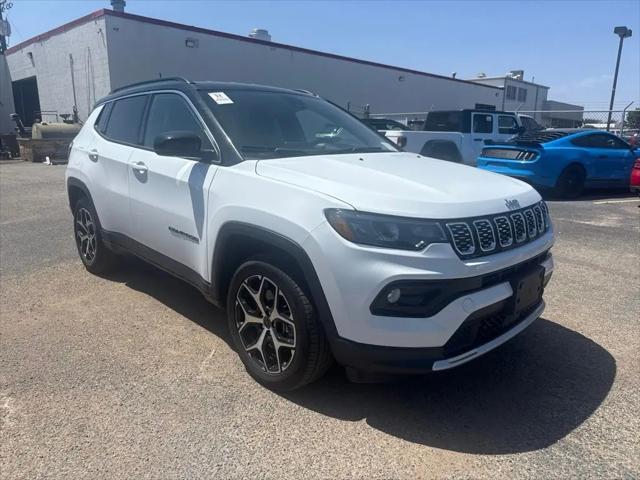 2025 Jeep Compass Limited 4x4 for sale in Abilene, TX