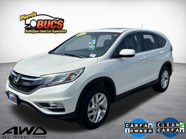 2015 Honda CR-V EX for sale in Burlington, WA