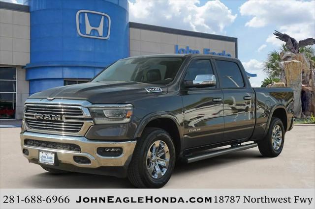 2022 Ram 1500 Laramie Crew Cab 4x2 6'4" Box for sale in Houston, TX