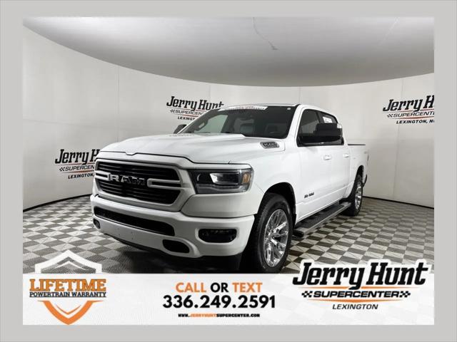2023 Ram 1500 Laramie Crew Cab 4x4 5'7" Box for sale in Lexington, NC