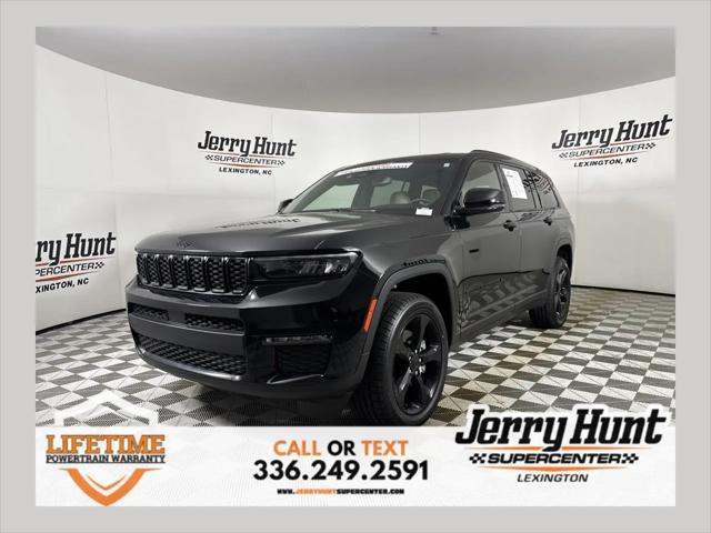 2023 Jeep Grand Cherokee L Limited 4x2 for sale in Lexington, NC