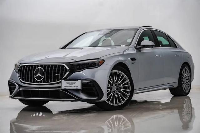 2025 Mercedes-Benz AMG E 53 E AMG E 53 E for sale in Downers Grove, IL