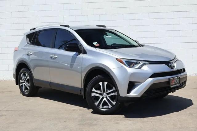 2017 Toyota RAV4 LE for sale in Orange, CA