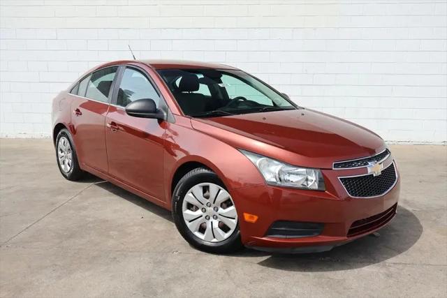 2012 Chevrolet Cruze LS for sale in Orange, CA