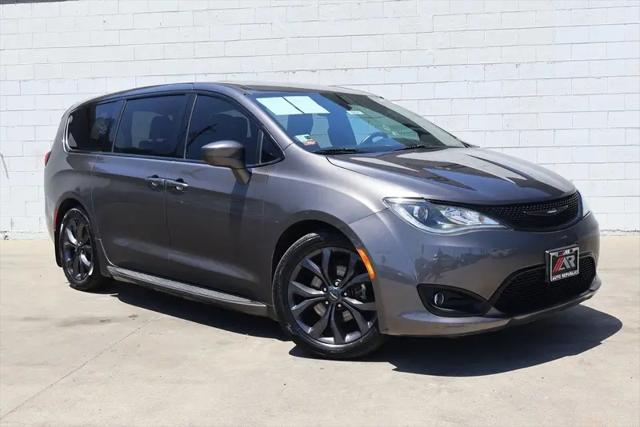 2018 Chrysler Pacifica Touring Plus for sale in Orange, CA